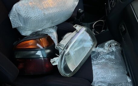 Volkswagen Golf III, 1997 год, 400 000 рублей, 28 фотография