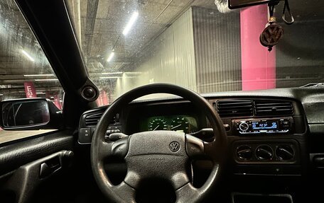 Volkswagen Golf III, 1997 год, 400 000 рублей, 27 фотография