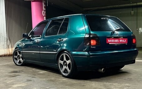 Volkswagen Golf III, 1997 год, 400 000 рублей, 17 фотография