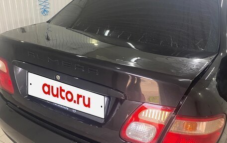 Nissan Almera, 2005 год, 215 000 рублей, 7 фотография