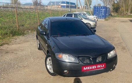 Nissan Almera, 2005 год, 215 000 рублей, 5 фотография
