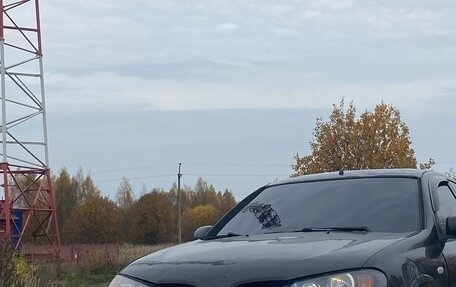 Nissan Almera, 2005 год, 215 000 рублей, 9 фотография