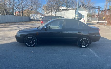 Hyundai Elantra III, 2008 год, 550 000 рублей, 11 фотография