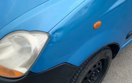 Chevrolet Spark III, 2005 год, 200 000 рублей, 8 фотография