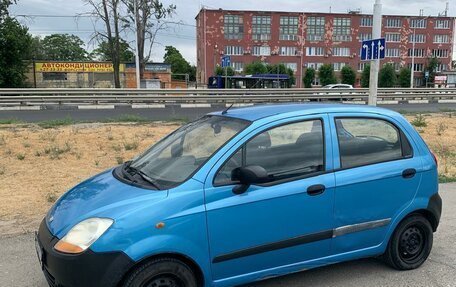 Chevrolet Spark III, 2005 год, 200 000 рублей, 2 фотография