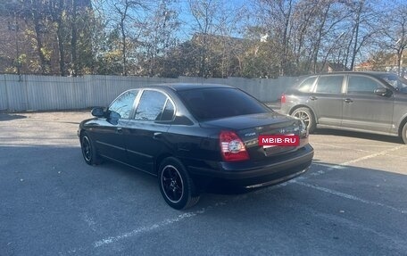 Hyundai Elantra III, 2008 год, 550 000 рублей, 10 фотография