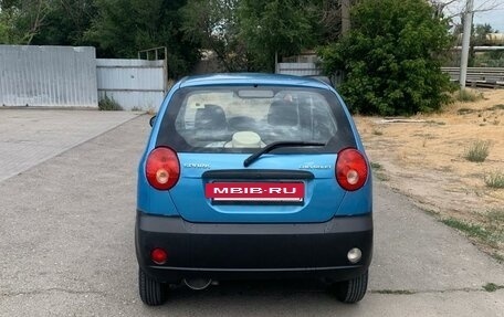 Chevrolet Spark III, 2005 год, 200 000 рублей, 4 фотография