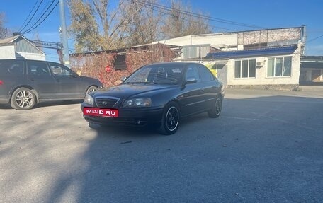 Hyundai Elantra III, 2008 год, 550 000 рублей, 12 фотография