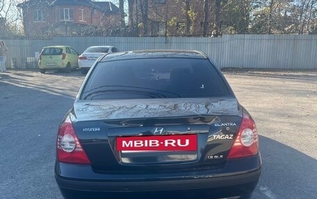 Hyundai Elantra III, 2008 год, 550 000 рублей, 9 фотография