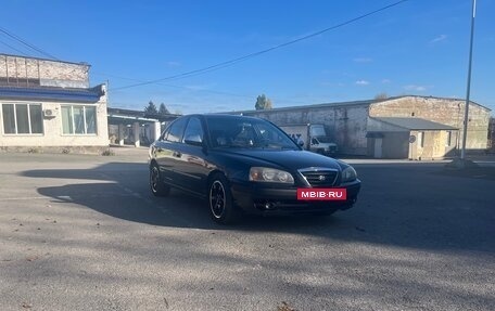 Hyundai Elantra III, 2008 год, 550 000 рублей, 14 фотография