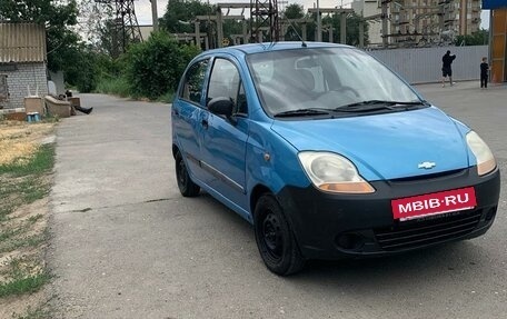 Chevrolet Spark III, 2005 год, 200 000 рублей, 6 фотография