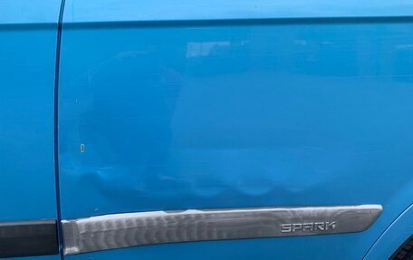 Chevrolet Spark III, 2005 год, 200 000 рублей, 9 фотография