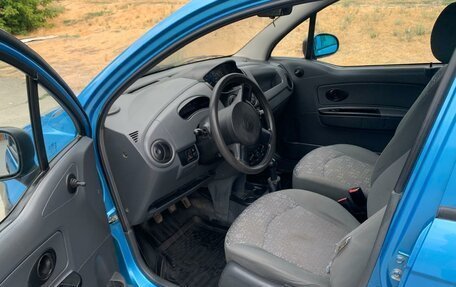 Chevrolet Spark III, 2005 год, 200 000 рублей, 12 фотография