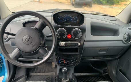 Chevrolet Spark III, 2005 год, 200 000 рублей, 13 фотография