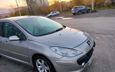 Peugeot 307 I, 2005 год, 375 000 рублей, 7 фотография