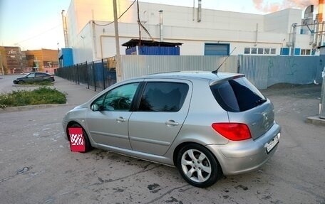 Peugeot 307 I, 2005 год, 375 000 рублей, 6 фотография