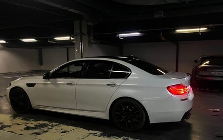 BMW 5 серия, 2013 год, 1 700 000 рублей, 4 фотография