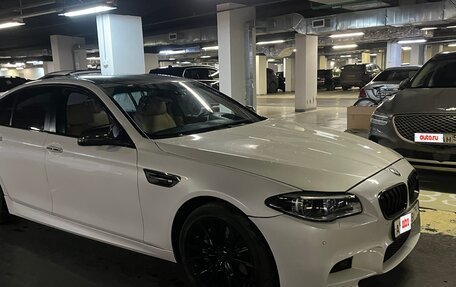 BMW 5 серия, 2013 год, 1 700 000 рублей, 8 фотография