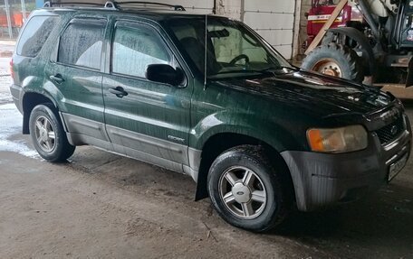 Ford Escape II, 2001 год, 320 000 рублей, 3 фотография