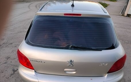 Peugeot 307 I, 2005 год, 375 000 рублей, 13 фотография