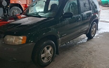 Ford Escape II, 2001 год, 320 000 рублей, 6 фотография