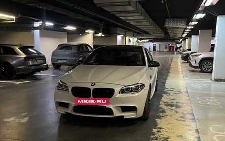 BMW 5 серия, 2013 год, 1 700 000 рублей, 2 фотография