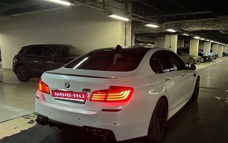 BMW 5 серия, 2013 год, 1 700 000 рублей, 7 фотография