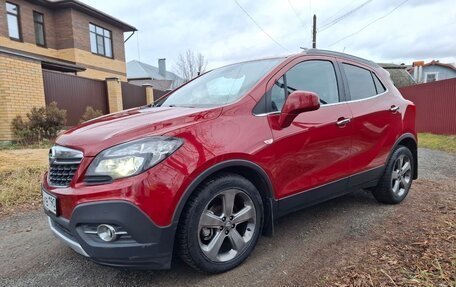 Opel Mokka I, 2013 год, 1 050 000 рублей, 2 фотография
