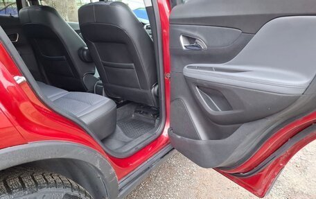 Opel Mokka I, 2013 год, 1 050 000 рублей, 8 фотография