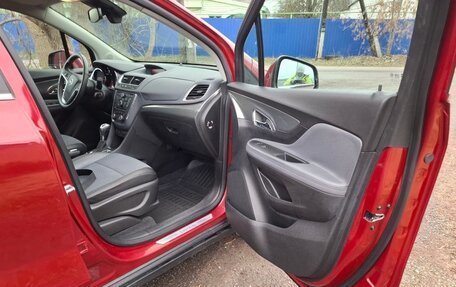 Opel Mokka I, 2013 год, 1 050 000 рублей, 6 фотография