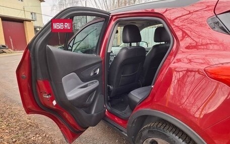 Opel Mokka I, 2013 год, 1 050 000 рублей, 7 фотография