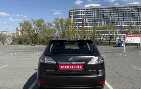Lexus RX III, 2010 год, 1 920 000 рублей, 3 фотография