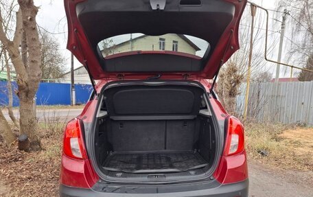 Opel Mokka I, 2013 год, 1 050 000 рублей, 9 фотография