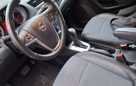 Opel Mokka I, 2013 год, 1 050 000 рублей, 11 фотография