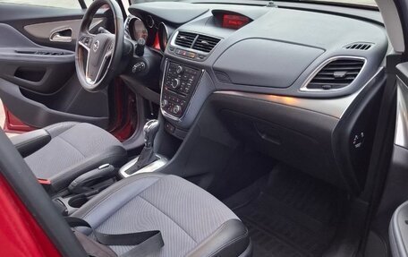 Opel Mokka I, 2013 год, 1 050 000 рублей, 13 фотография