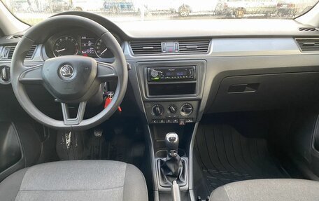 Skoda Rapid I, 2017 год, 727 000 рублей, 8 фотография