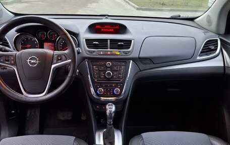 Opel Mokka I, 2013 год, 1 050 000 рублей, 12 фотография