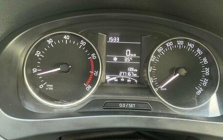 Skoda Rapid I, 2017 год, 727 000 рублей, 13 фотография