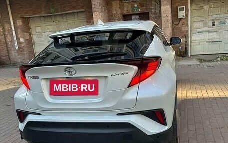 Toyota C-HR I рестайлинг, 2021 год, 1 785 000 рублей, 5 фотография