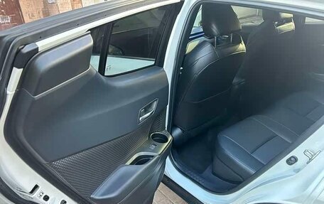 Toyota C-HR I рестайлинг, 2021 год, 1 785 000 рублей, 14 фотография