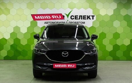 Mazda CX-5 II, 2017 год, 2 500 000 рублей, 3 фотография