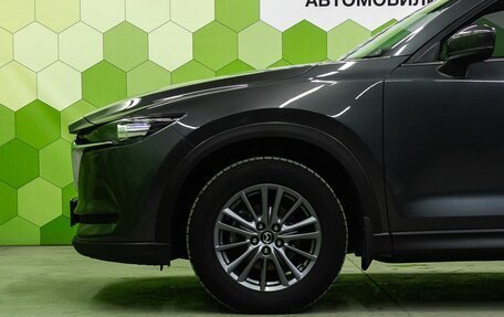 Mazda CX-5 II, 2017 год, 2 500 000 рублей, 9 фотография