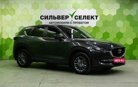 Mazda CX-5 II, 2017 год, 2 500 000 рублей, 5 фотография