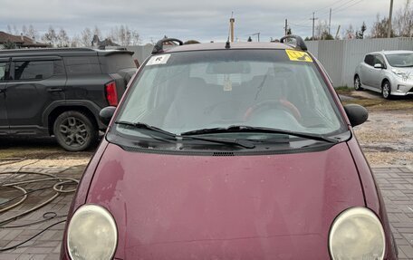 Daewoo Matiz I, 2007 год, 250 000 рублей, 1 фотография