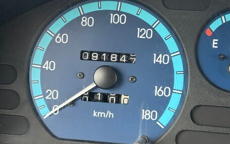 Daewoo Matiz I, 2007 год, 250 000 рублей, 8 фотография