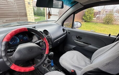 Daewoo Matiz I, 2007 год, 250 000 рублей, 5 фотография