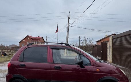 Daewoo Matiz I, 2007 год, 250 000 рублей, 2 фотография