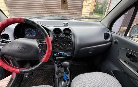 Daewoo Matiz I, 2007 год, 250 000 рублей, 6 фотография