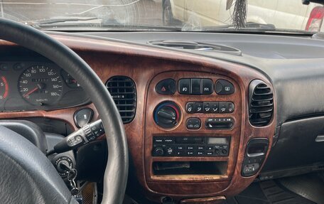 Hyundai Starex I рестайлинг, 2003 год, 320 000 рублей, 9 фотография