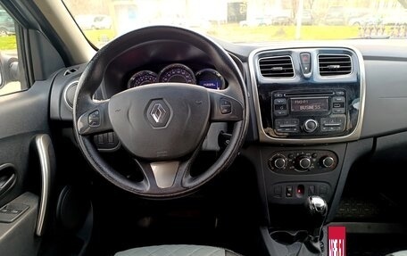 Renault Sandero II рестайлинг, 2017 год, 845 000 рублей, 5 фотография